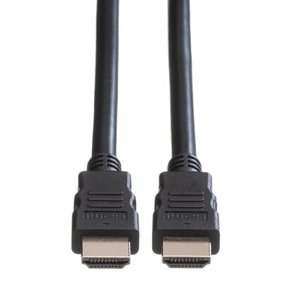 Kábel HDMI M/M 10m, High Speed, čierny