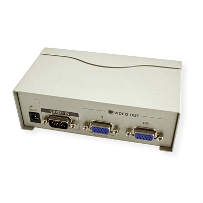 Video distribútor / splitter VGA 1IN/2OUT, 350MHz