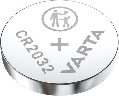 Batéria VARTA Lítiová CR2032 3V 230mAh (6032) 1BL
