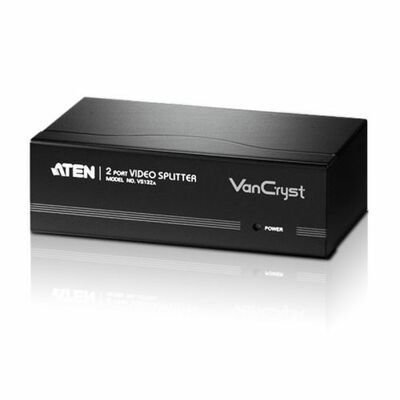 Video distribútor / splitter VGA 1IN/2OUT 450MHz