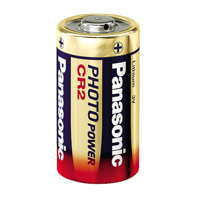 Baterka Panasonic Photo Power Lítiová CR2 3V (DLCR2 CR-2 5046LC) 1BL