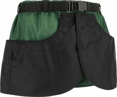 Výcviková sukňa KILT MODERN, zelená, M-L