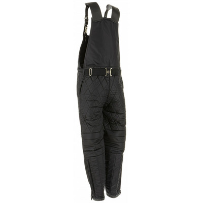 Nohavice figurantské MAGIC, čierne, nepremokavé, XL