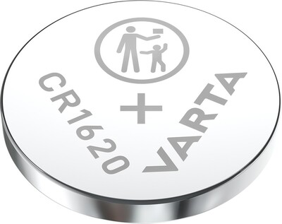 Batéria VARTA Lítiová CR1620 3V 70mAh (6620), 10ks/bal