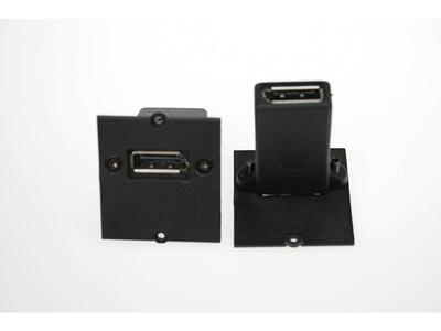 Modul pre BACHMANN, Display Port, F/F, čierny