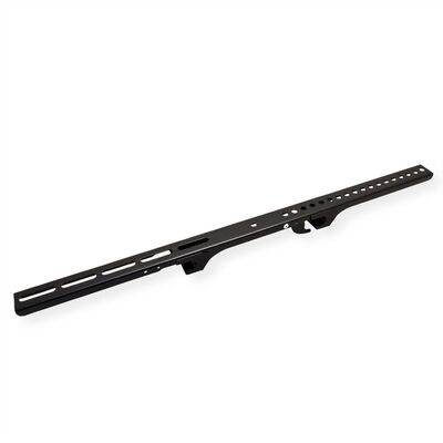 Držiak pre TV 60-120" na stenu, max 120kg, rameno 703mm, VESA do 900x600, čierny