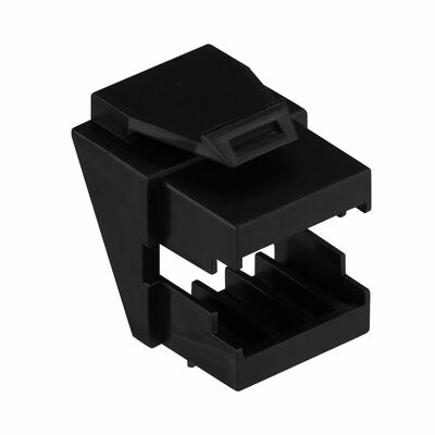 Modul Keystone pre optické adaptéry, čierny