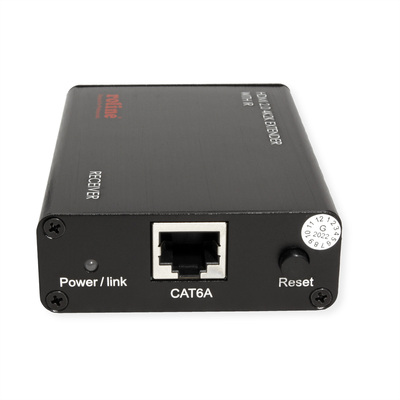 Predĺženie HDMI cez TP do 30m, IR, 4K@60Hz, 18G
