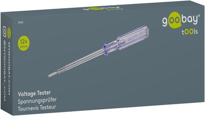 Tester napätia SP 100 3.5 X 100mm fázová skúšačka skrutkovač