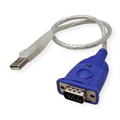 Emulátor EDID pre VGA, USB napájanie