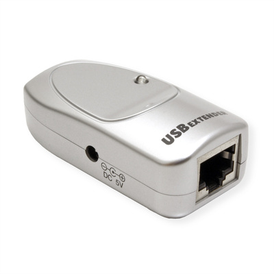 Predĺženie USB 1.1 cez TP do 60m