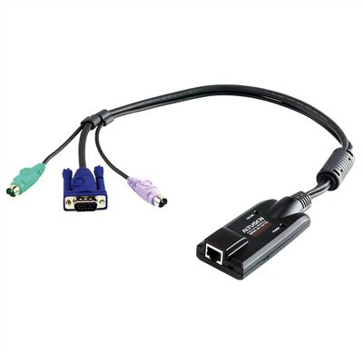 KVM adaptér PS2