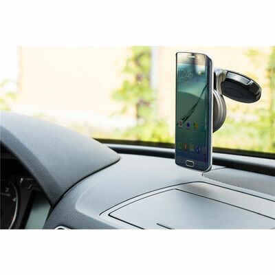 Držiak do auta magnetický na mobil na okno, 360°