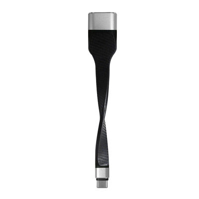 Adaptér USB 3.1 Typ C na HDMI 2.0 4K@60Hz, čierny, 13cm