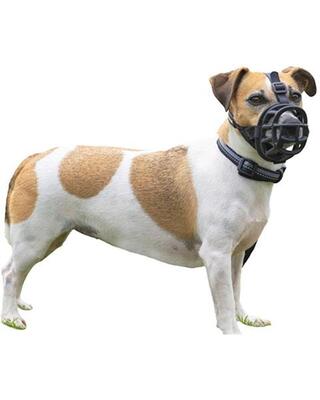 Náhubok Baskerville plast čierny pre psa veľ.2