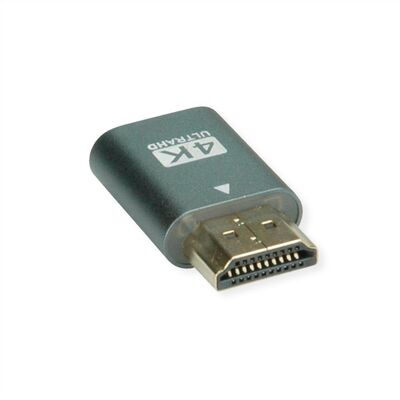 Emulátor EDID/DDC pre HDMI 2.0 4K@60Hz, HDCP 2.2 (Virtual HDMI Emulator)