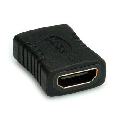 Adaptér HDMI F/F pozl.konektory (spojka) HQ