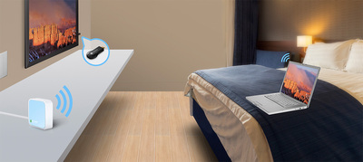 Wireless LAN router NANO 300 Mbps, 1-Port 10/100 Mbps, TP-LINK