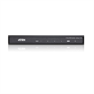 Video distribútor/splitter HDMI 1IN/4OUT, UHD 4K@30Hz