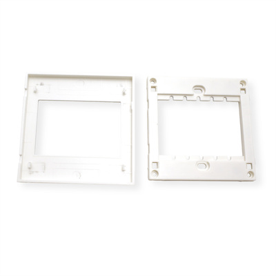 Box modulárny biely pre 3x SNAP-Value (86x86mm), box-25998201 §§