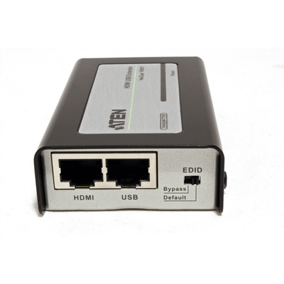 Predĺženie HDMI cez 2xTP do 60m, USB