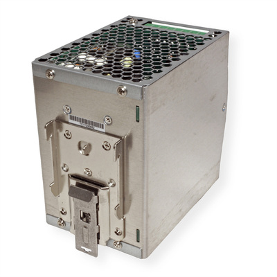 Napájací zdroj MEAN WELL SDR-480-24, montáž na DIN, 480W, 24V DC, 85.5x125.2x128.5mm
