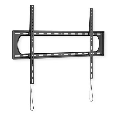 Držiak pre TV 60-120" na stenu, max 120kg, profil 35mm, VESA do 900x600, čierny