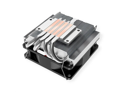 Chladič procesora Xilence I404T pre Intel, ventilátor 92 mm