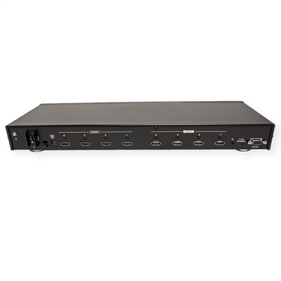 Video selektor/switch HDMI 4IN/4OUT, EDID Expert, UHD 4K@60Hz, True Matrix