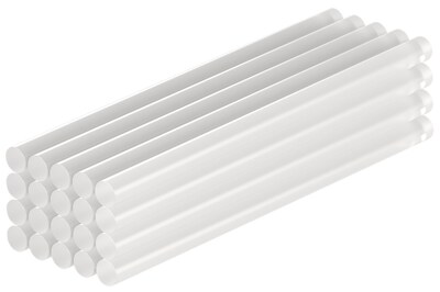 Tavná lepiaca pištoľ Superior, 230V, 40 W, vrátane 20 lepiacích tyčiniek, čierna