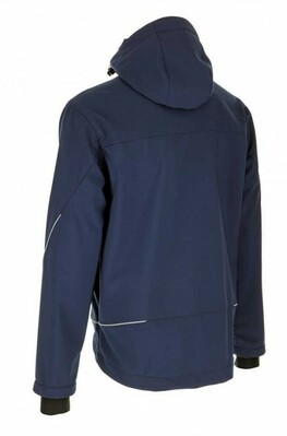 Adaptér RJ45 M/F, Cat.6a, 90° "smerom doľava" čierna