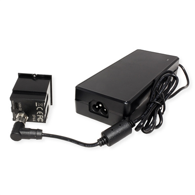 Modul pre BACHMANN, nabíjací/charger, 3xUSB (USB C), PD (28V5A) 140W, ext. zdroj, čierny
