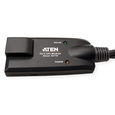 KVM adaptér PS2