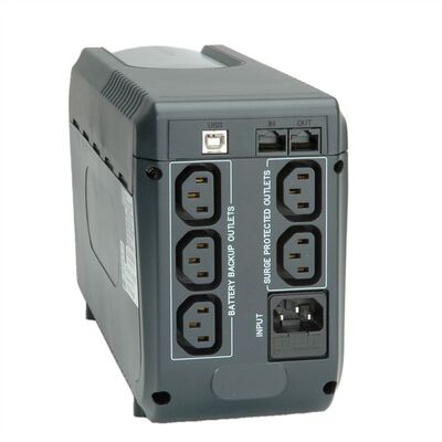 UPS Záložný zdroj, DesignSecure 625VA/375W