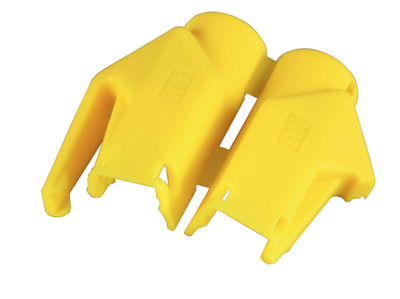 Krytka (náhradná) pre konektor RJ45 HiRose TM21 / TM31, čierna