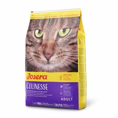 Krmivo pre mačky JOSERA CULINESSE, pre dospelé mačky, 2kg