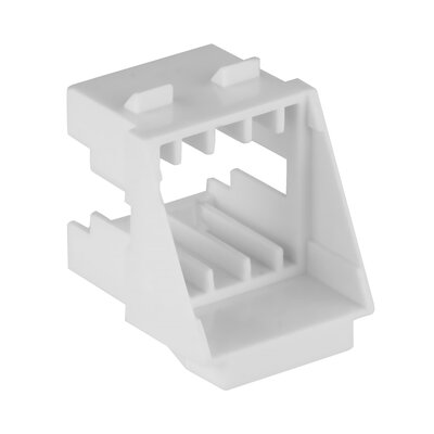 Modul Keystone pre optické adaptéry, biely