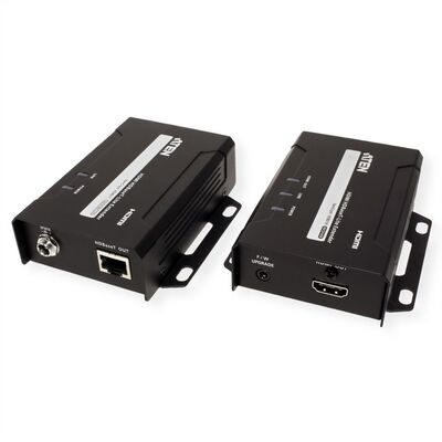 Predĺženie HDMI cez TP do 70m, 4K@60Hz