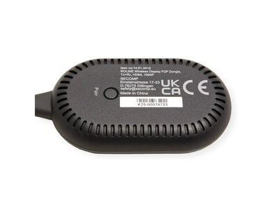 Wireless Audio/Video system, predĺženie USB Typ C na HDMI do 20m, 1920x1080 @60Hz, čierny