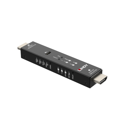 Generátor HDMI signálu a emulátor monitora (EDID), 4K@60Hz, 18Gb/s, USB Micro-B