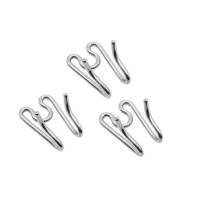 Náhradný osteň na ostnaté obojky MICRO-PLUS 1.5mm/2cm, 3ks, nerezová oceľ, HS