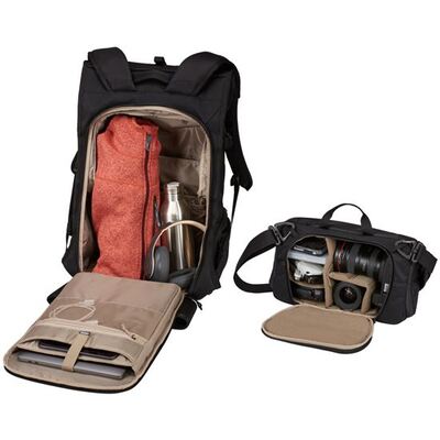 Thule Covert™ fotobatoh 32 L TCDK232 - čierny