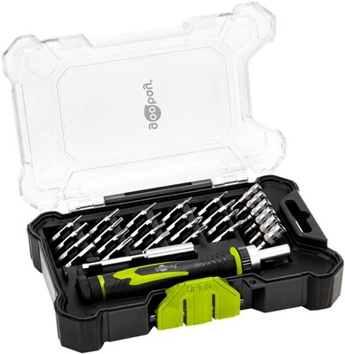 Sada skrutkovač s 26-dielnou sadou bitov na jemnú prácu