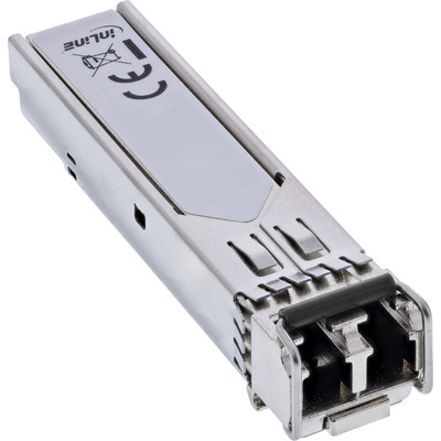 Mini GBIC modul SFP, LC Duplex, Multi Mode, do 550m, 1.25Gbps
