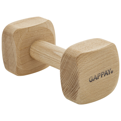 Aport drevený - činka, 320g, Gappay