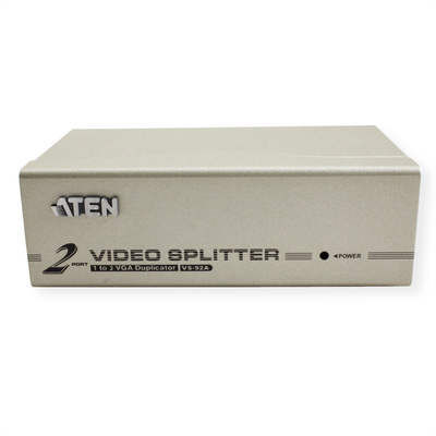 Video distribútor / splitter VGA 1IN/2OUT, 350MHz