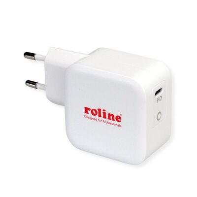 Nabíjačka USB 230V 1port, 1xUSB Typ C, 61W, Power Delivery, Quick Charge 3.0, biela