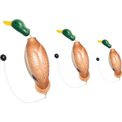 Aportovací dummy pre psa, kačica, M, 30cm, HS