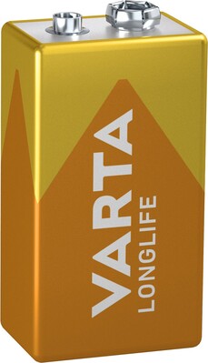 Batéria VARTA Longlife Alkalická 9V (6LR61) 1BL