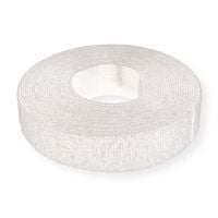 Káblový organizér suchý zips 25m návin, červená farba, šírka 20mm, VELCRO® ONE-WRAP®